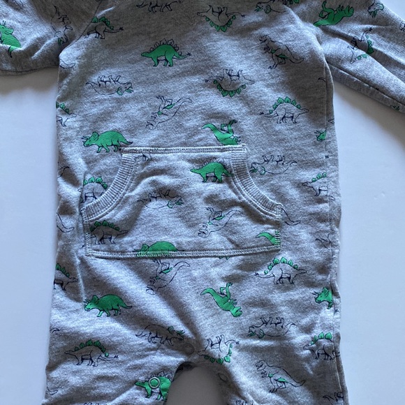 Carters Dinosaur Jumper - Picture 3 of 4
